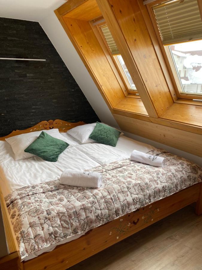 Willa Góralskie Spanie Zakopane Exterior foto