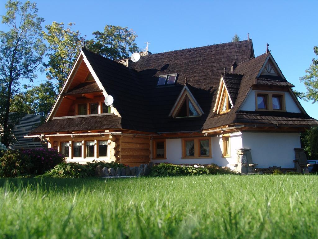 Willa Góralskie Spanie Zakopane Exterior foto