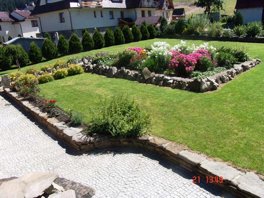 Willa Góralskie Spanie Zakopane Exterior foto